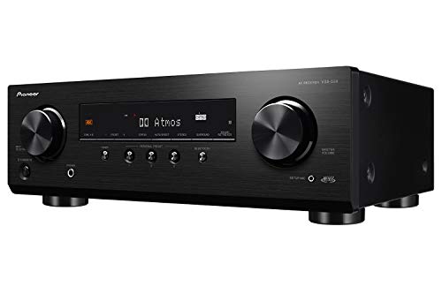 Receiver AV 5.1 Canais Dolby Atmos Wireless, Pioneer, VSX534