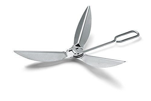 Weber One-Touch Reinigungssystem-Set, passend für 47 cm Holzkohlegrills