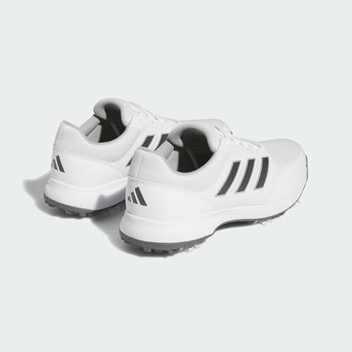 Image of adidas Mens Tech Response 3 Golf Sneakers Shoes - Grey