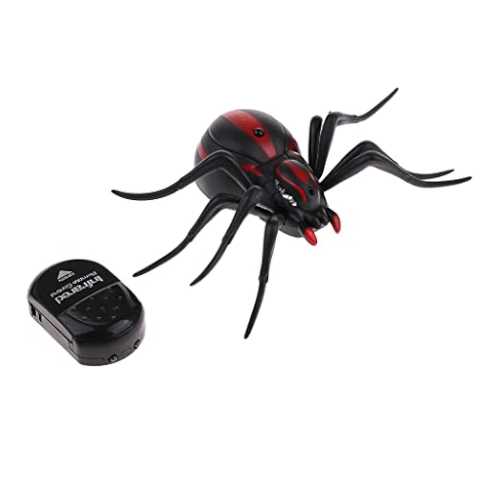 Remote Control Infrared Ghost Spider Animal Tricks Kids Toy
