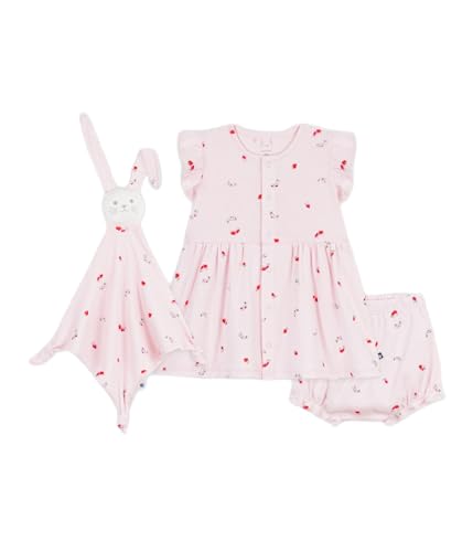 Ropa de día para bebé niña Pequeño barco de 12 meses, calidad superior en BARELY/MULTICO