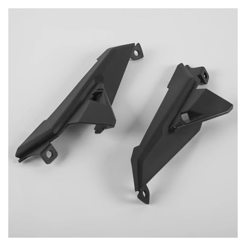 Panneau latéral CBR 650R : carénage de réservoir finition brute