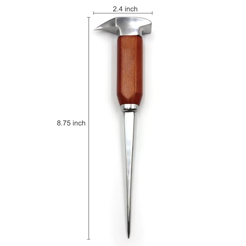 Stainless Steel Ice Pick Long