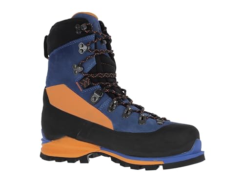Mammut Kento Mountain High GTX Waterproof Fully Crampon-Resistant Mountain Shoes Men Mountain Boots Alpine Boots Waterproof Men Made in EU4