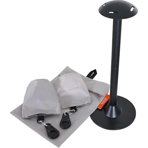 Abstandhalter AQUASHIELD inklusive 8 Sandsäckchen Zubehör-Set für Schutzhüllen