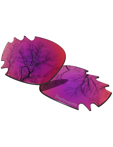 Image of ToughAsNails Polarized Replacement Lenses for Oakley Jawbone Vented OO9171 Sunglass - More Options