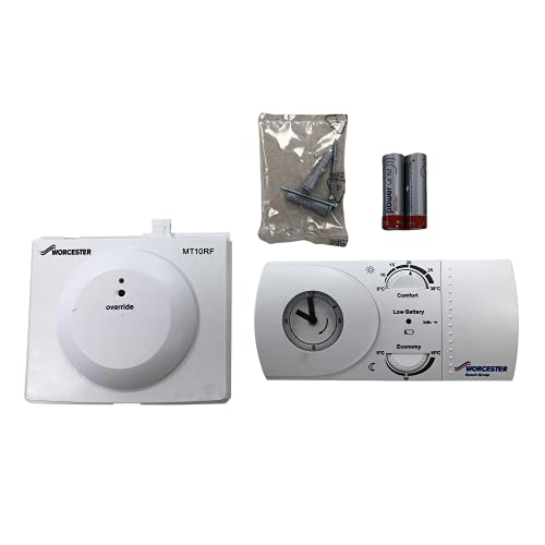 Worcester MT10-RF Mechanical Room Stat 7716192037 : Amazon.co.uk: DIY u0026  Tools