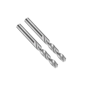 Sourcing Map Hartmetallbohrer für Edelstahl-Legierung, 2 Stück