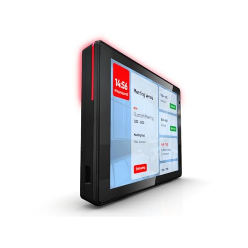 Philips 10BDL3351T00 visualizzatore di messaggi Pannello piatto interattivo 25 6 cm 10.1 Wi Fi 350 cdm² Nero Touch screen Processore integrato Android 247 - vue 2