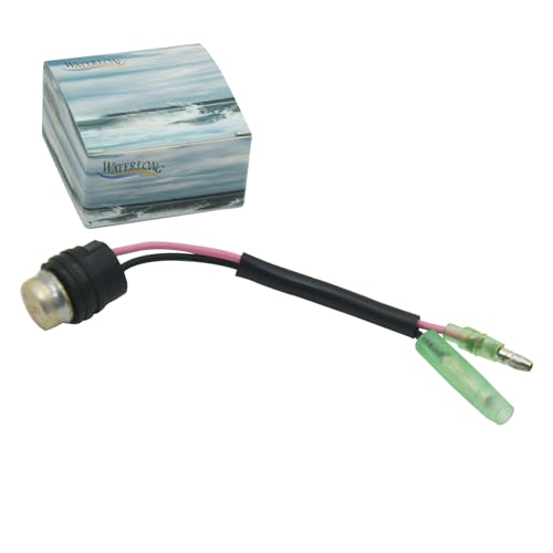 Temperature Switch 688-82560-10-00 Replacement for Yamaha Outboard