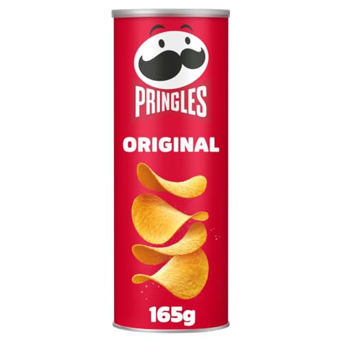 Pringles Original, 165 g Bild: Pringles Original, 165 g