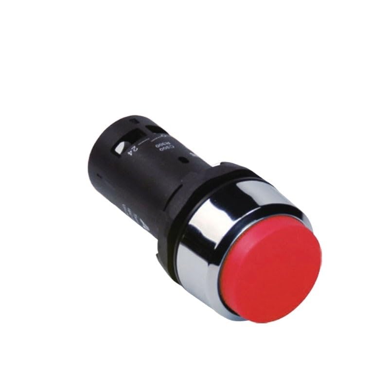 Bouton saillant CP3-30R-01 pour éviter les erreurs de commande