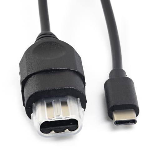 Image of USB Type C Controller Converter Adapter Cable for Original Xbox One