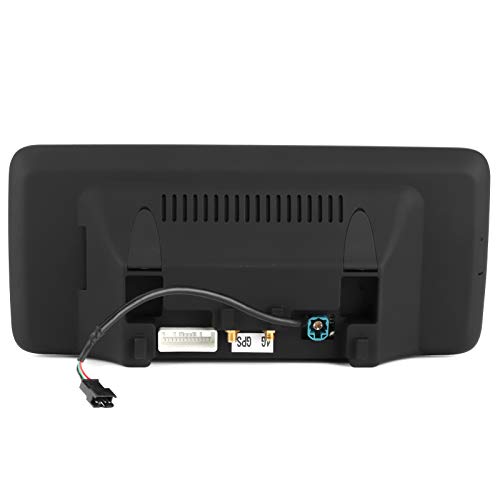 10.25in android carro estéreo com gps rádio do carro bluetooth fm receptor de rádio 4 + 64g multimíd