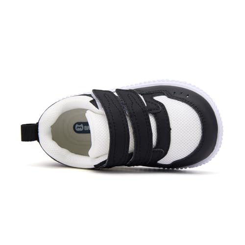 Image of BMCiTYBM Baby Shoes Boy Girl Infant Sneakers Non-Slip First Walkers 6 9 12 18 24 Months