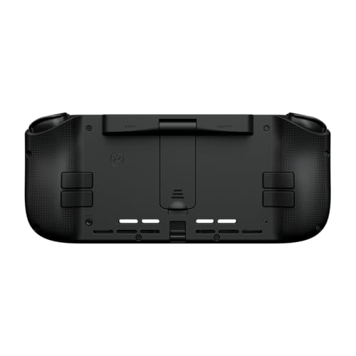 CRKD Nitro Deck+ with HDMI Adapter - Handheld Pro Controller for Nintendo Switch & OLED Model - TV Dockable - Programmable Sidekicks & Back Buttons - True Collection System (Clear Black Edition) - Image 3