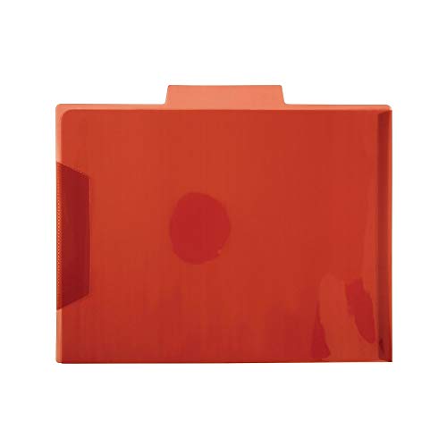 Staples-Translucent-Poly-File-Folders-Assorted-6Pack