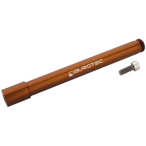 Burgtec Öhlins Boost Fork Axle - Kash Bronze