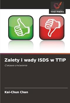 Paperback Zalety i wady ISDS w TTIP [Polish] Book