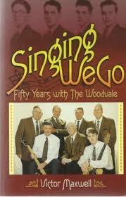 Paperback Singing We Go Book