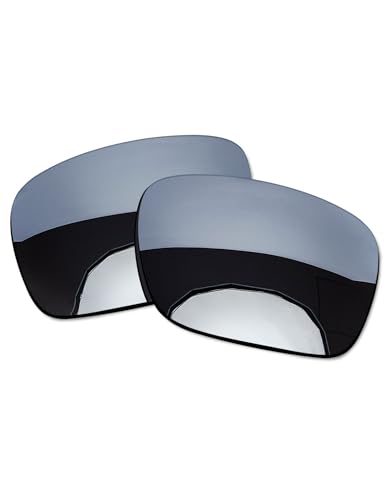 Image of OOWLIT 4 Pairs Replacement Sunglass Lenses Compatible with Oakley Holbrook Series