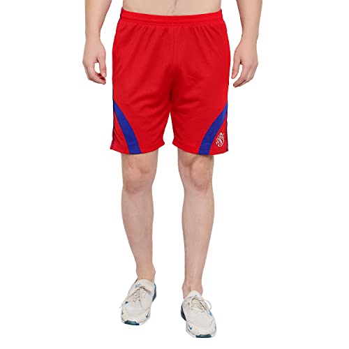 Image of DIA A DIA Men's Gym Workout Sports Shorts with Zipper Pocket