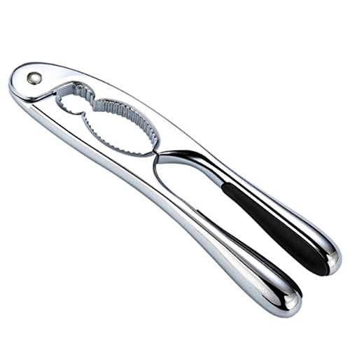 FELTECHELECTR 多機能クルミ割り器 ナッツクラッカー カニクラッカー 手動オープナー 軽量コンパクト 3サイズ対応 キッチンツール