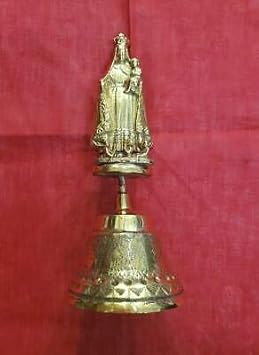 Herramientas Campana de Oshun con Caridad