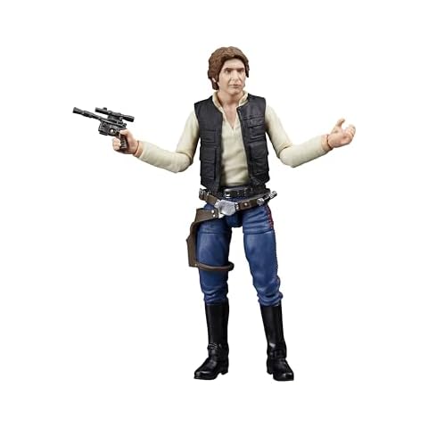 STAR WARS Vintage Collection Han Solo Action Figure Cover