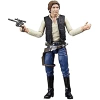 Star Wars La colección Vintage, Han Solo, Nueva Esperanza,