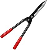 QZQHNYJ Manual Hand Pruner 1PC Carbon Steel Fruit Tree Pruning Shears Gardening Branch Scissors Hedge Shears for Cutting Home Lawn Garden Shears Scissors Pliers (One Color)