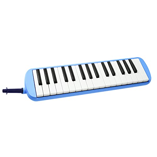 image for summina 32 Keys Melodica Pianica Piano Style Keyboard Harmonica Mouth 