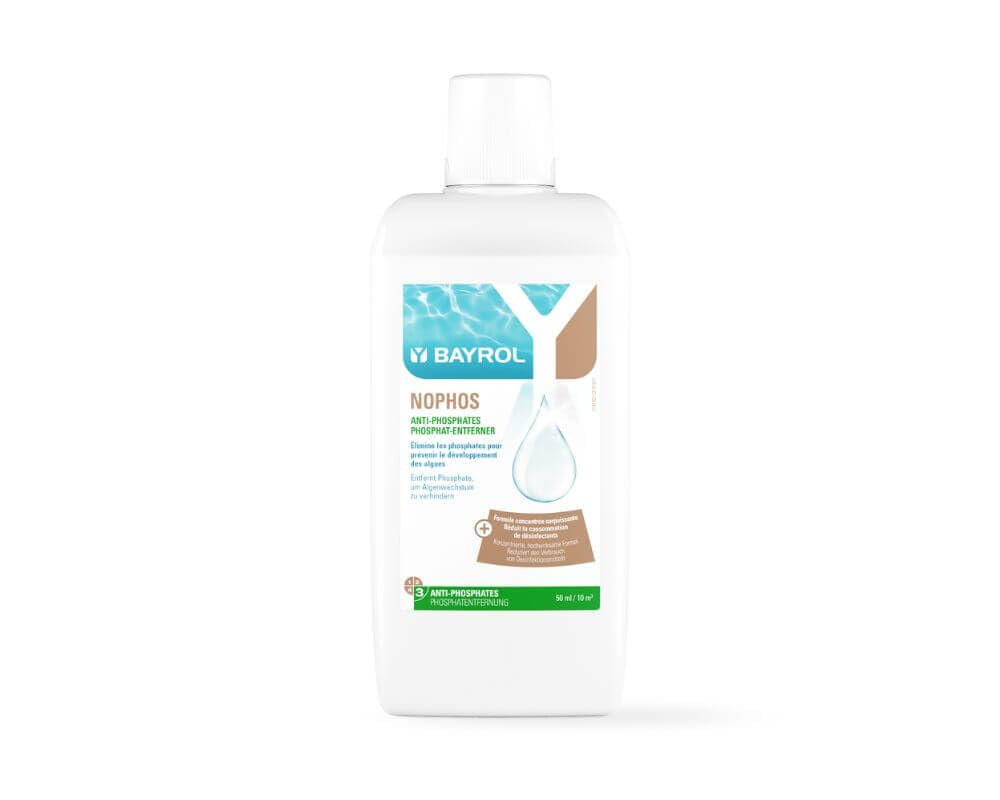Bayrol Nophos Phosphat Entferner 1 l
