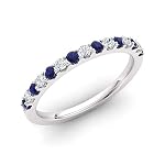 Womens Stacking Rings Natural