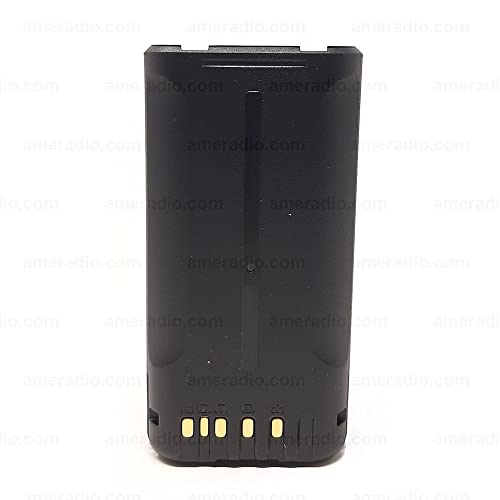 Kenwood KNB-L1M Compact Battery – 7.4V 2000mAh Li-Ion, Slim Design, Reliable Power for NX-5200/NX-5300/NX-5400, KSC-Y32 Charger Compatible, OEM