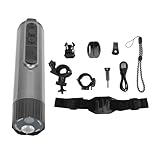 Generic Sensor CMOS 4K, Lente Gran Angular de 140° Grabación 10H IP68 1200mAh 3 Modos de Luz Recargable WiFi Cámara para Casco de Moto para Coches Bicicletas Motos Cascos Deportivos (Gris Oscuro) Generic Sensor CMOS 4K, Lente Gran Angular de 140° Grabación 10H IP68 1200mAh 3 Modos de Luz Recargable WiFi Cámara para Casco de Moto para Coches Bicicletas Motos Cascos Deportivos (Gris Oscuro)