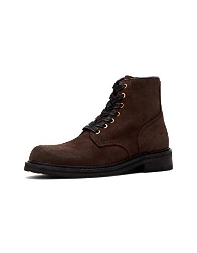frye seth cap toe leather boots