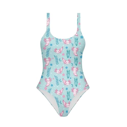 Image of Teens One-Piece Swimsuit Training Athletic Bathing Suits Quick Dry Beach Sport Swimwear Girls Dance Tank Leotards