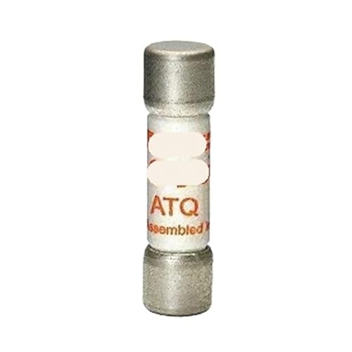 Fusibles temporisés ATQ3 3A 500V haute résistance pour armoire électrique