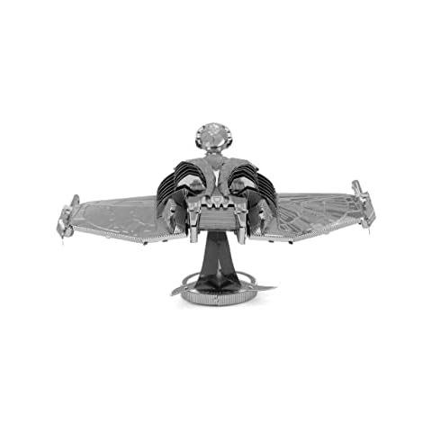 Metal Earth Star Trek Bird of Prey Model Kit Cover