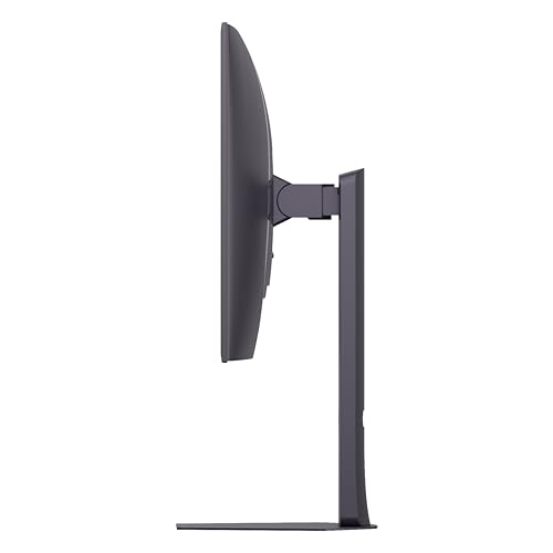 Image of LG 32GX850A-B 32 inch UltraGear 4K UHD (3840 x 2160) Glossy OLED Gaming Monitor, Dual-Mode 165Hz /330Hz, 0.03ms, G-SYNC, FreeSync Premium Pro, TrueBlack 400, HDMI, DP, Tilt /Height /Swivel /Pivot Stand, Black