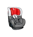 RENOLUX New austin Smart - Siege auto multipositions - Groupe 0+/1 - Rouge