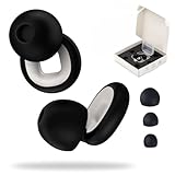 KARAL STORE Tapones antironquidos, tapones oidos cancelacion de ruido, tapones oidos ruido dormir, tapones para dormir,...