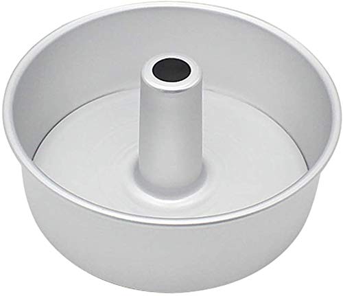 6 pulgadas de 8 inchPieces Angel Food Cake Ronda cacerola de aluminio...