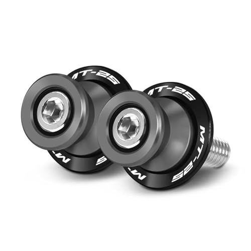 Deslizadores de carretera CNC para soporte de moto Yamaha MT-03 / MT-25