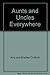 Produktbild Aunts and Uncles Everywhere