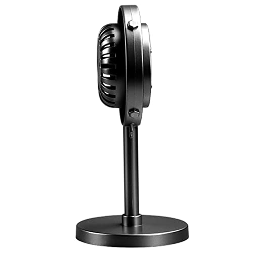 Unomor Vintage Microphone Model Retro Condenser XLR for Home Decor Party Props