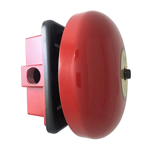 Fire Alarm Bell Back Box, (Back Box Only)