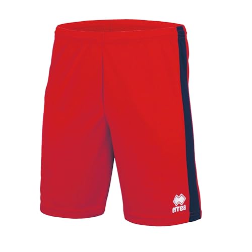 Shorts Errea Bolton mixte le bermuda idéal pour vos entraînements