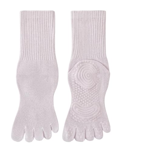 Chaussettes de yoga de gym au studio ou à la maison pour le sport quatre saisons